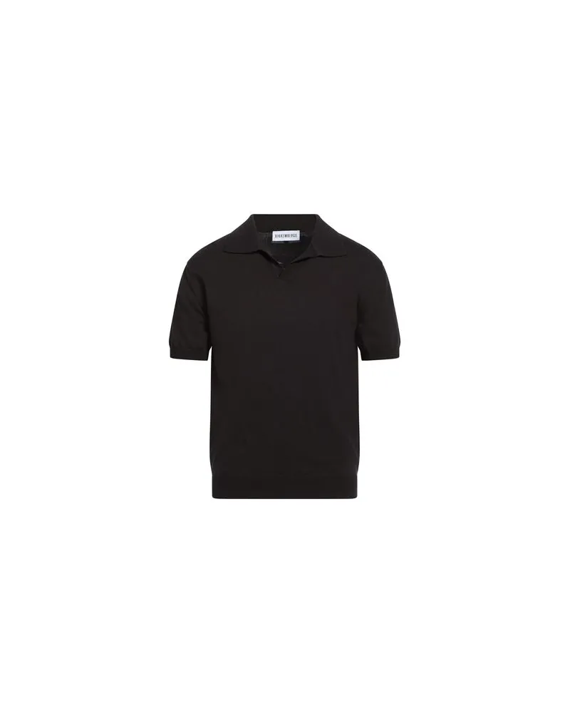 Bikkembergs STRICKWAREN - Pulloverauf YOOX.COM Schwarz