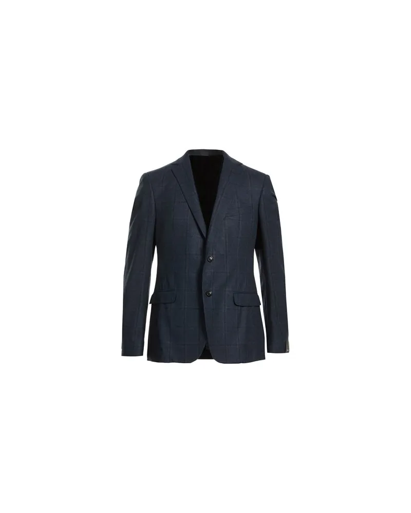 Z Zegna ANZÜGE und CO-ORDS - Blazersauf YOOX.COM Nachtblau