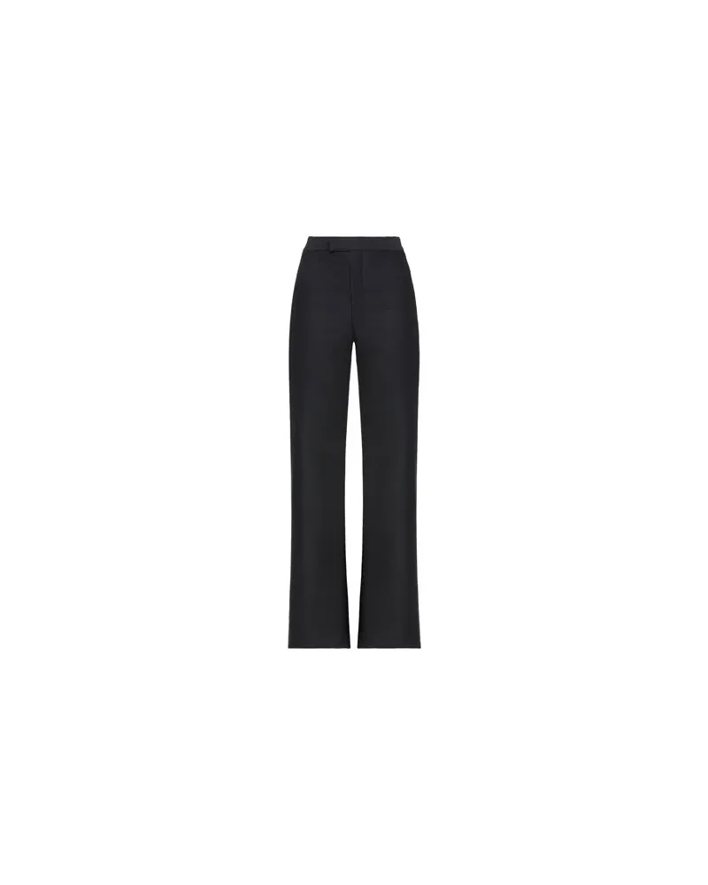 Moncler HOSEN & RÖCKE - Hosenauf YOOX.COM Schwarz