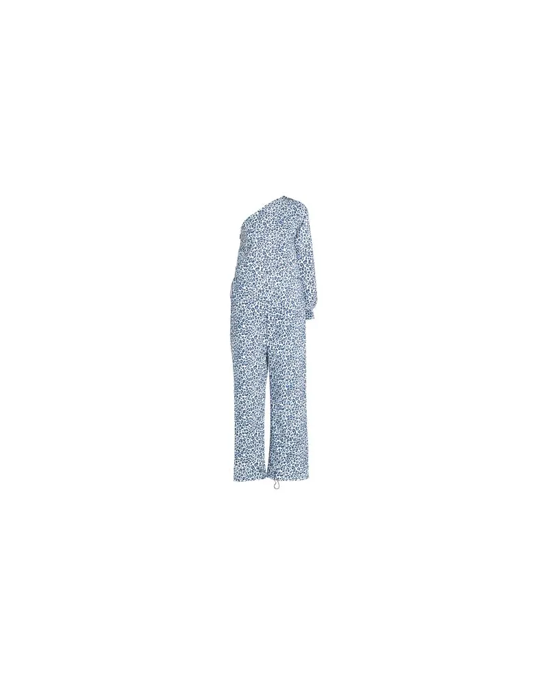 Weili Zheng OVERALLS - Jumpsuitsauf YOOX.COM Taubenblau