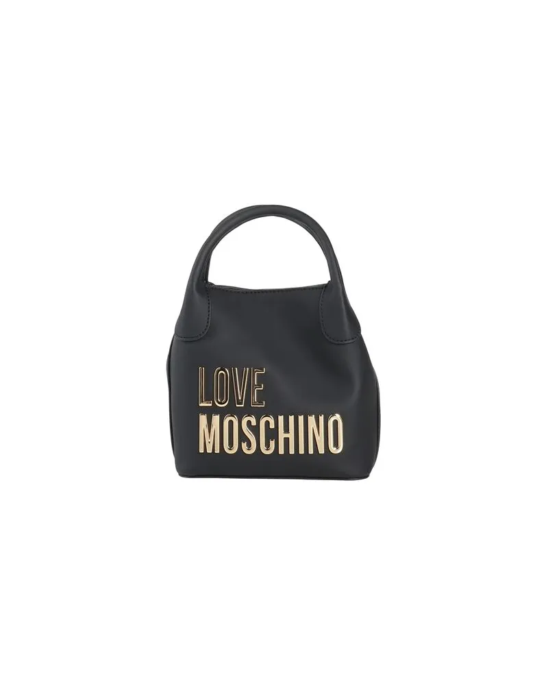 Moschino TASCHEN - Handtaschenauf YOOX.COM Schwarz