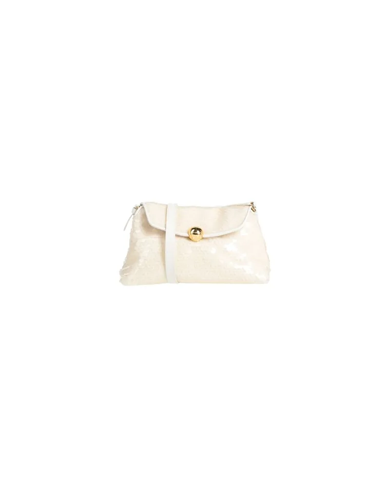 Furla TASCHEN - Umhängetascheauf YOOX.COM Elfenbein