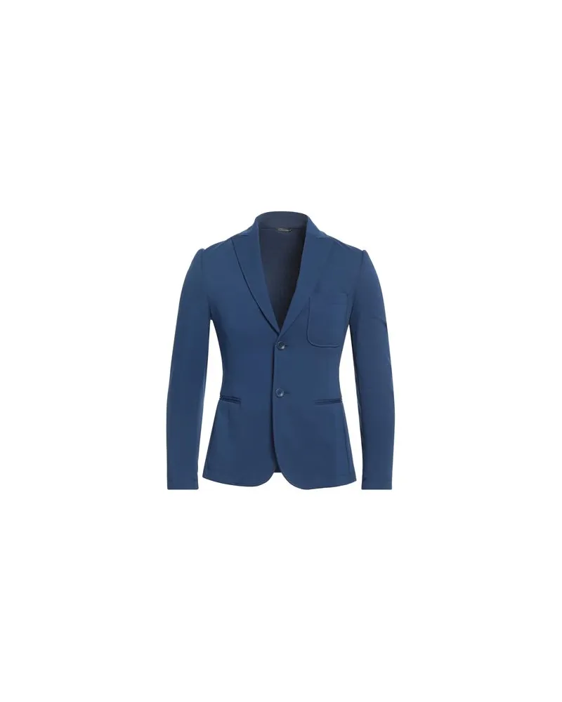 Daniele Alessandrini ANZÜGE und CO-ORDS - Blazersauf YOOX.COM Marineblau