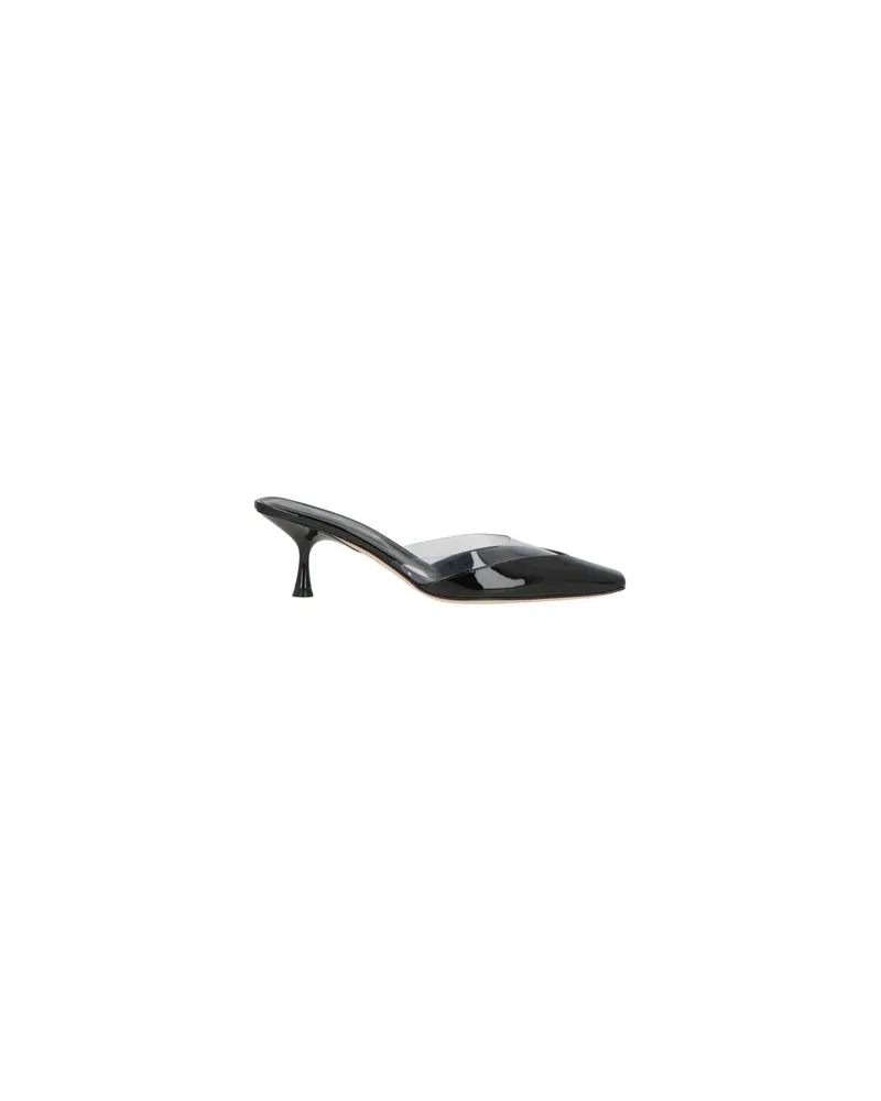 Sergio Rossi SCHUHE - Mules & Clogsauf YOOX.COM Schwarz