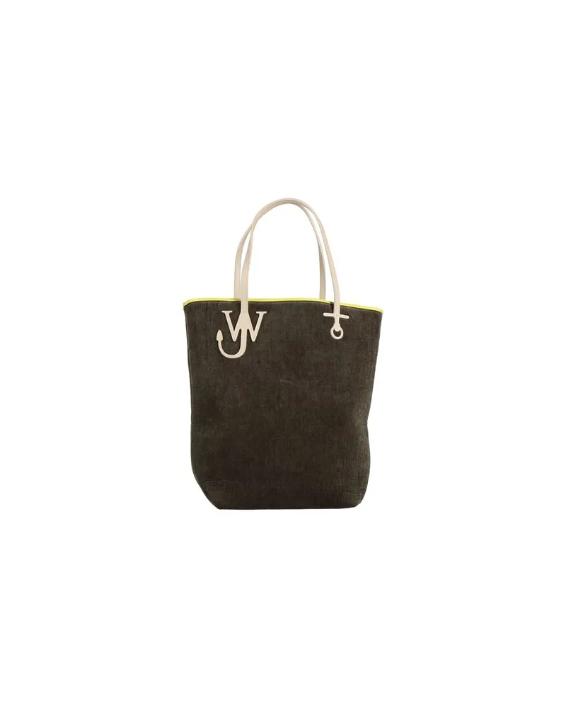 J.W.Anderson TASCHEN - Handtaschenauf YOOX.COM Militärgrün
