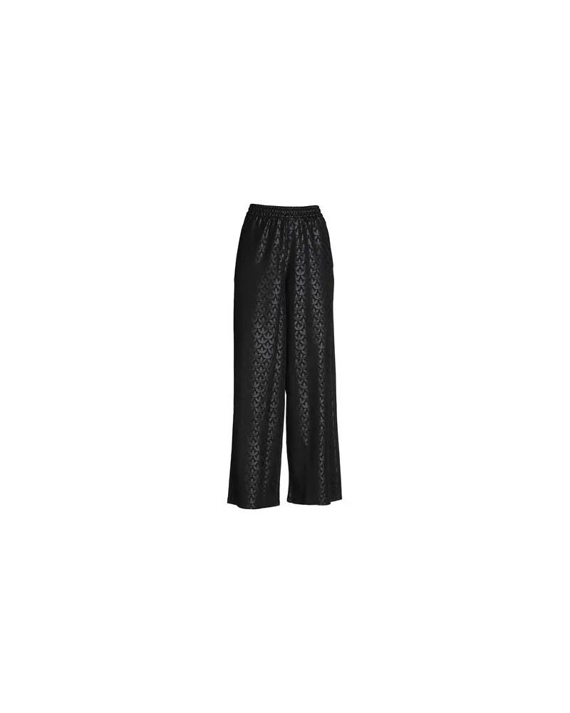 adidas TRACKPANT AOP  - TRACKPANT AOP - HOSEN & RÖCKE - Hosenauf YOOX.COM Schwarz
