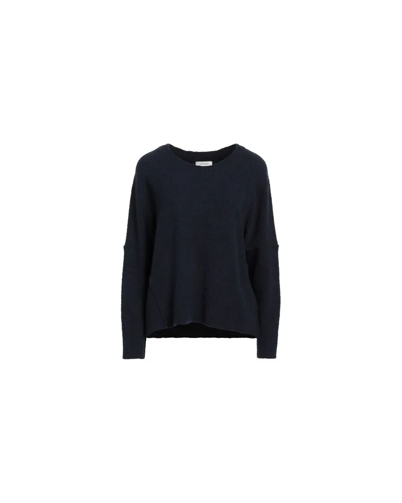 CROSSLEY STRICKWAREN - Pulloverauf YOOX.COM Nachtblau