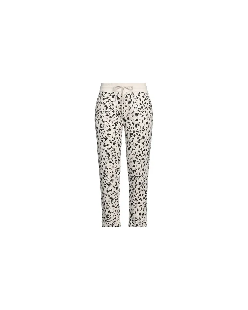 Juvia HOSEN & RÖCKE - Hosenauf YOOX.COM Elfenbein