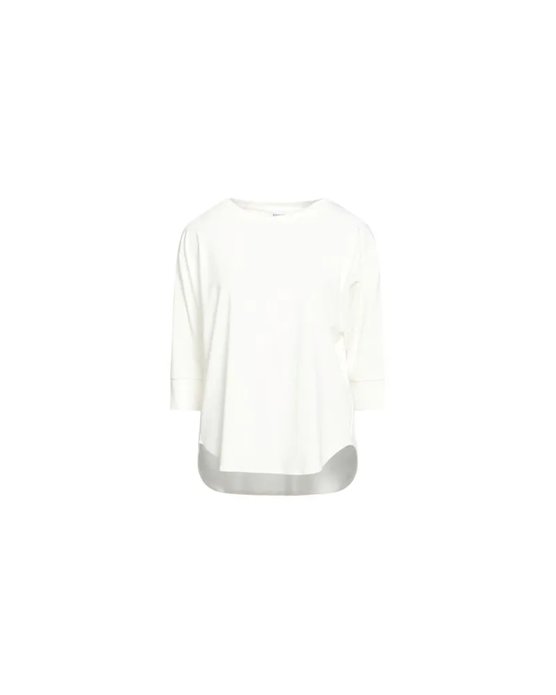 Rue du Bac TOPS - T-shirtsauf YOOX.COM Weiß