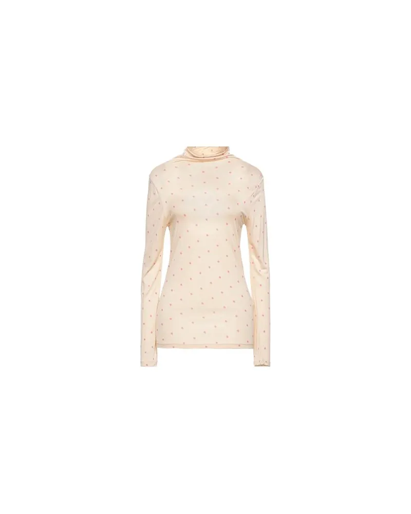 Semicouture TOPS - T-shirtsauf YOOX.COM Beige