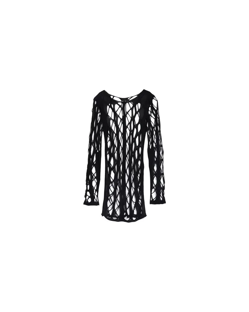 Rick Owens TOPS - T-shirtsauf YOOX.COM Schwarz