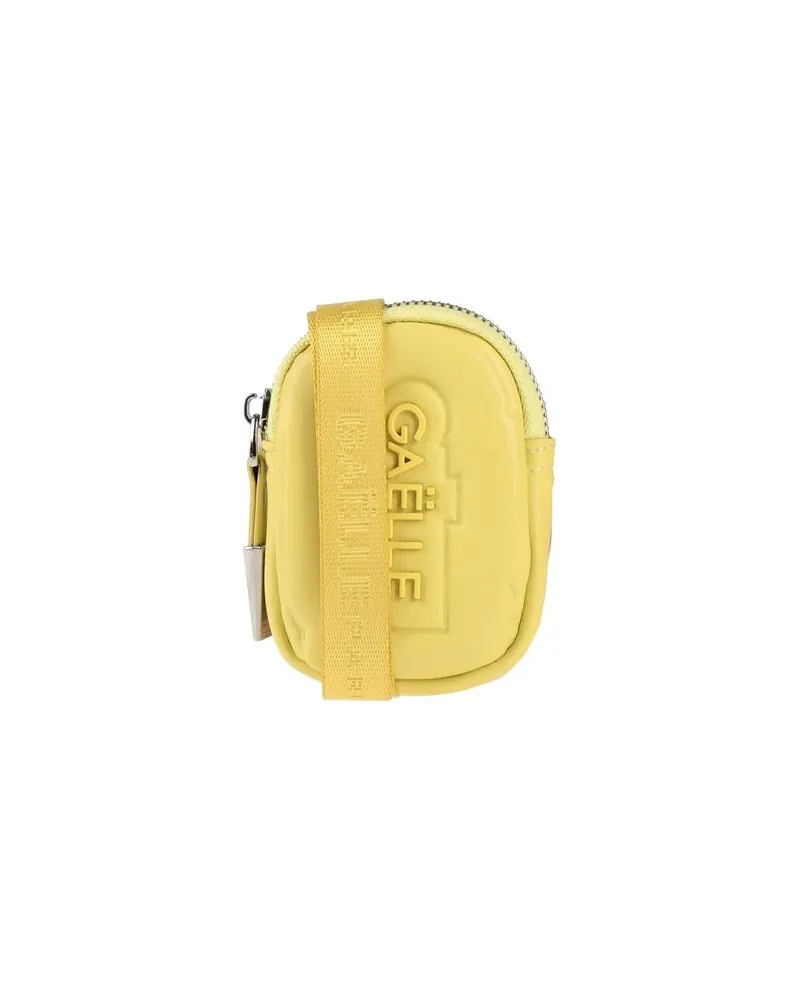 Gaëlle Bonheur TASCHEN - Umhängetascheauf YOOX.COM Gelb