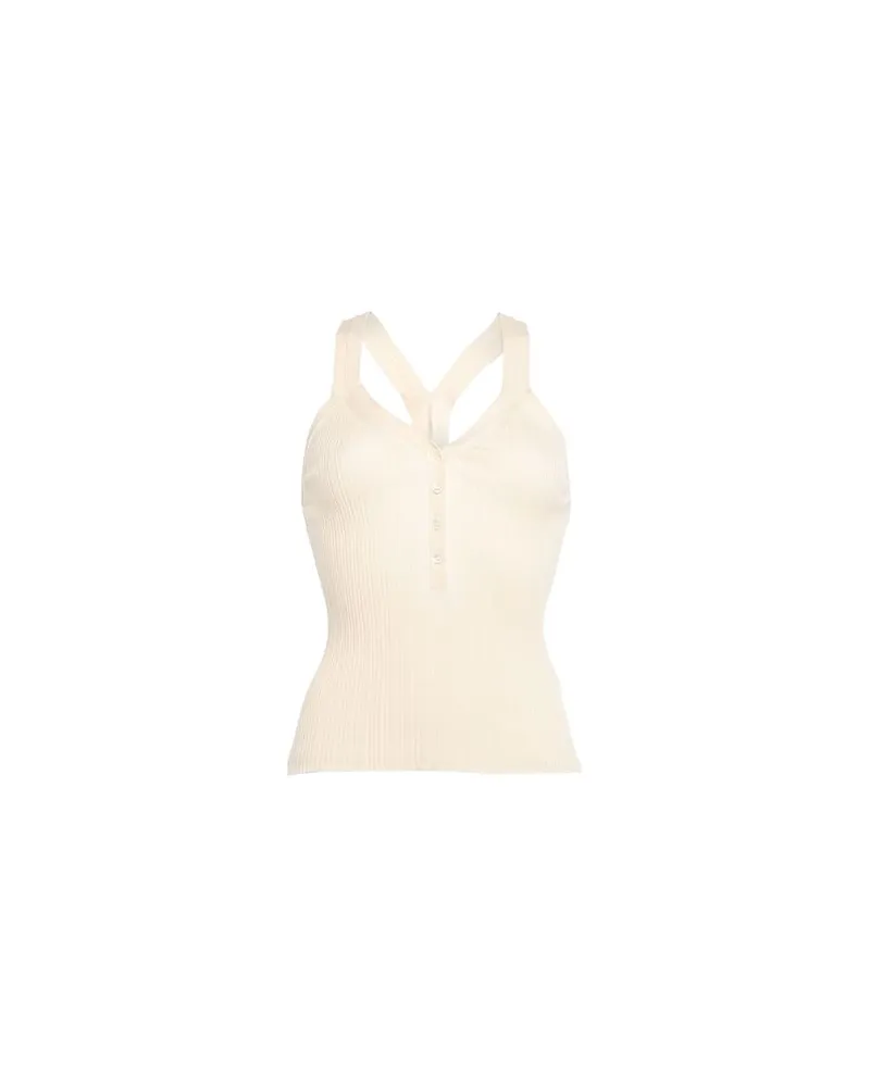 N° 21 TOPS - Topsauf YOOX.COM Elfenbein