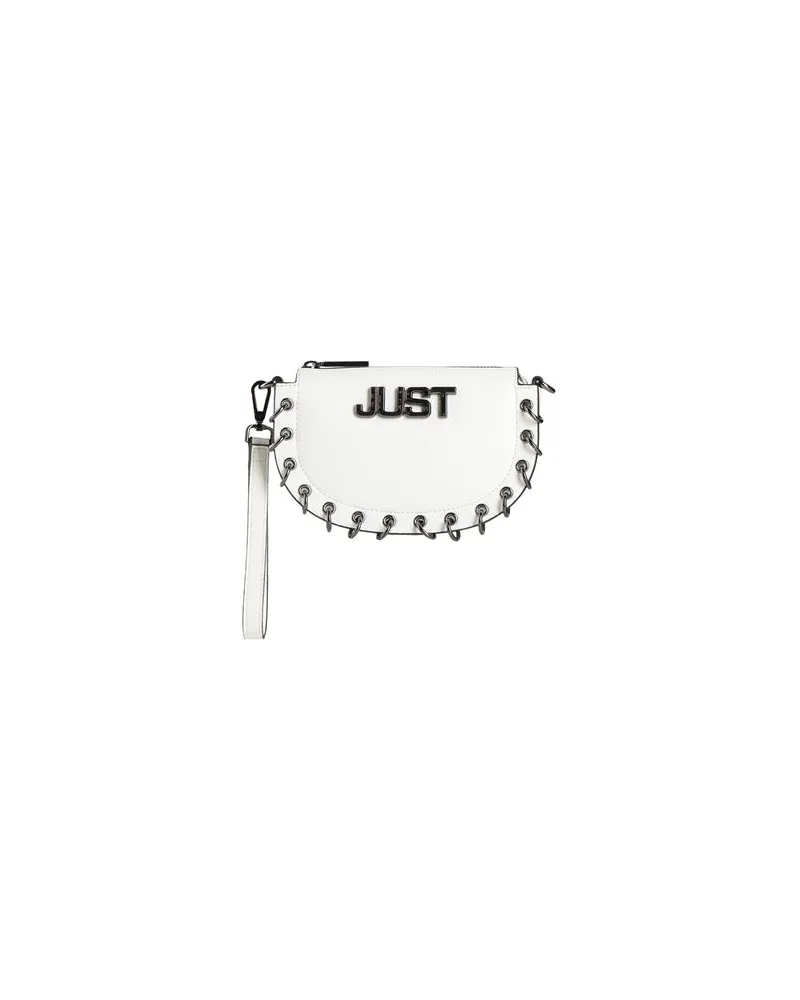 Just Cavalli TASCHEN - Handtaschenauf YOOX.COM Weiß