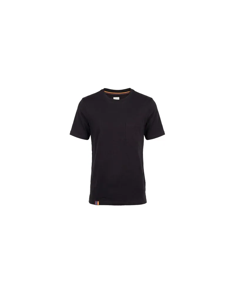 Paul Smith TOPS - T-shirtsauf YOOX.COM Schwarz