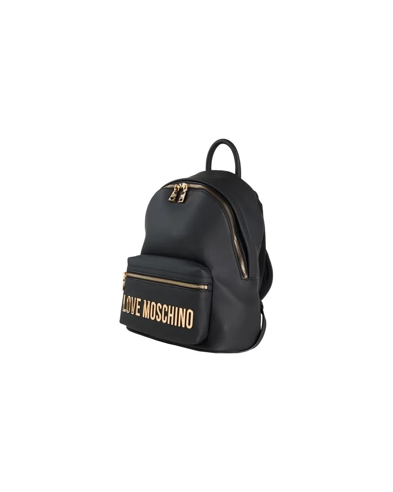 Moschino TASCHEN - Rucksäckeauf YOOX.COM Schwarz
