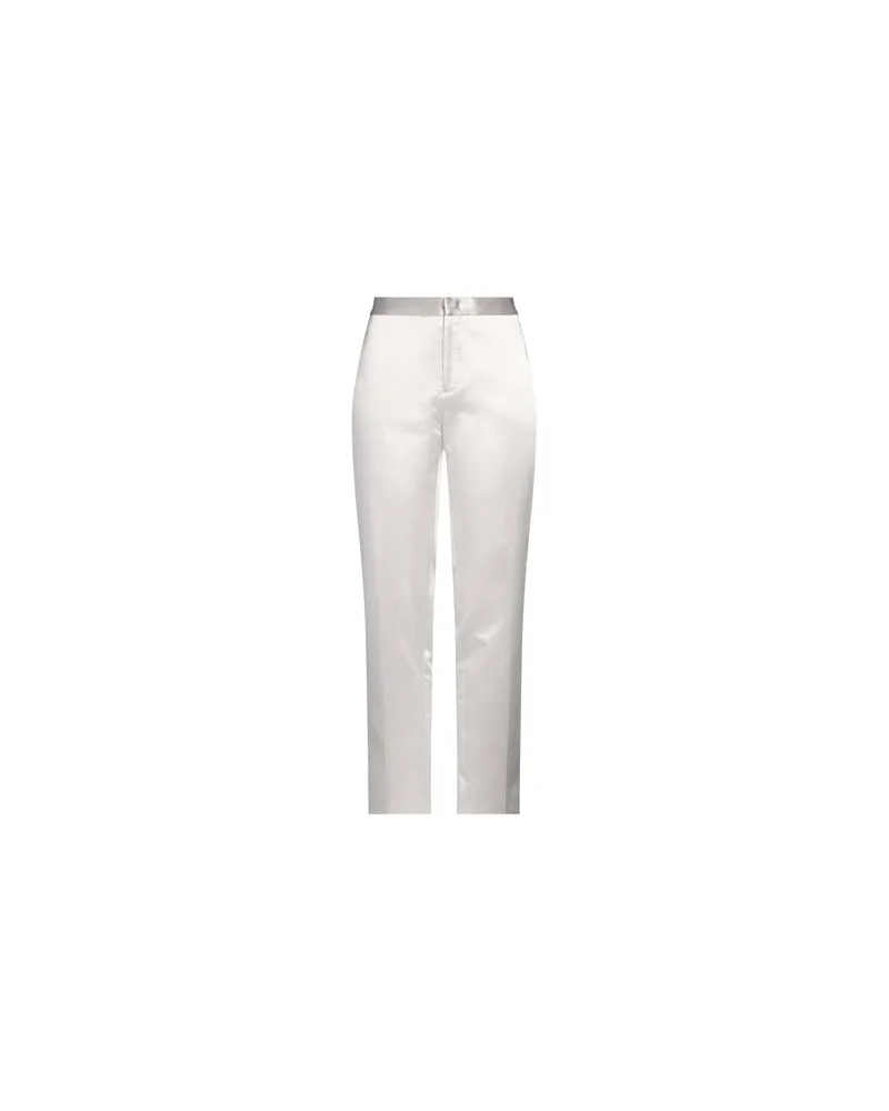 Fabiana Filippi HOSEN & RÖCKE - Hosenauf YOOX.COM Hellgrau