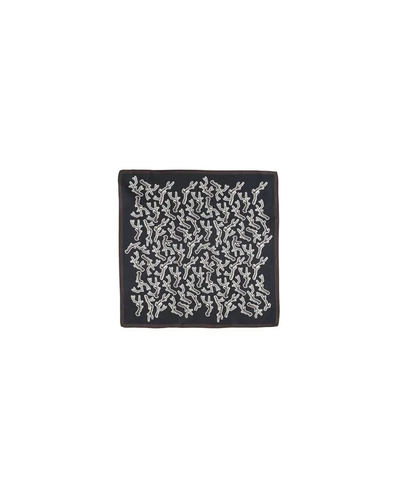 Calvin Klein ACCESSOIRES - Schalsauf YOOX.COM Nachtblau