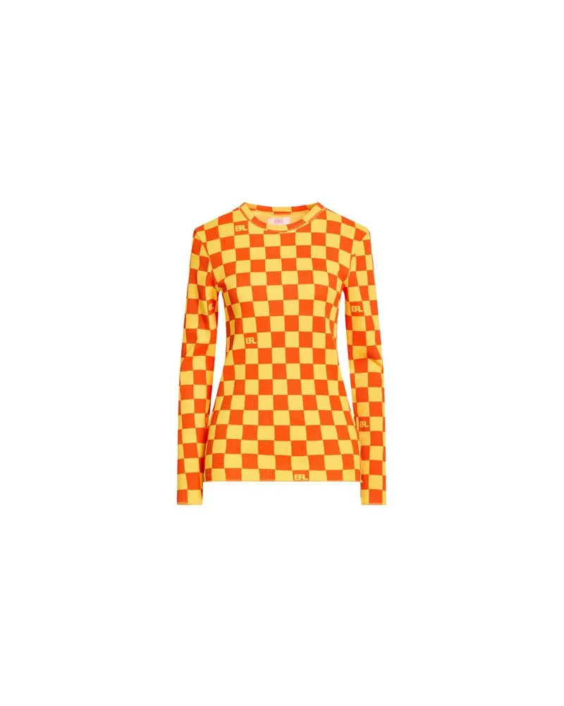 ERL TOPS - T-shirtsauf YOOX.COM Orange