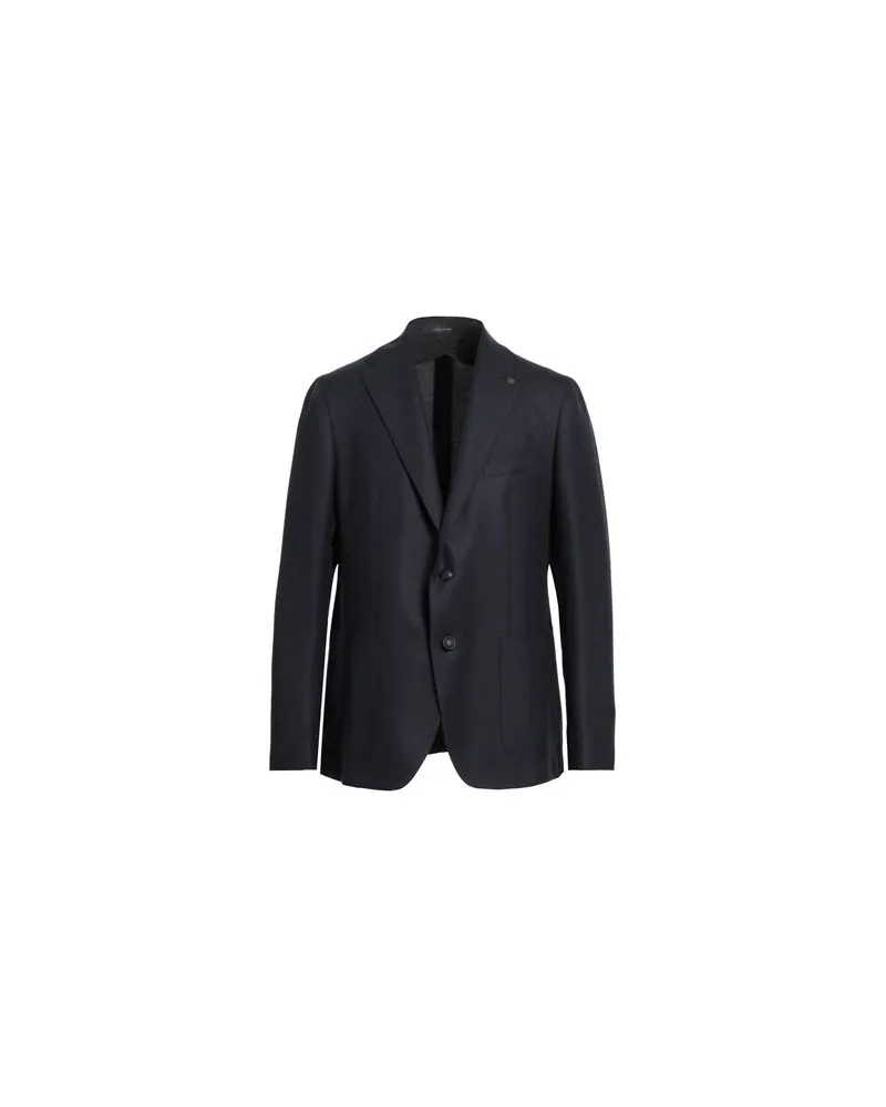 Tagliatore ANZÜGE und CO-ORDS - Blazersauf YOOX.COM Marineblau