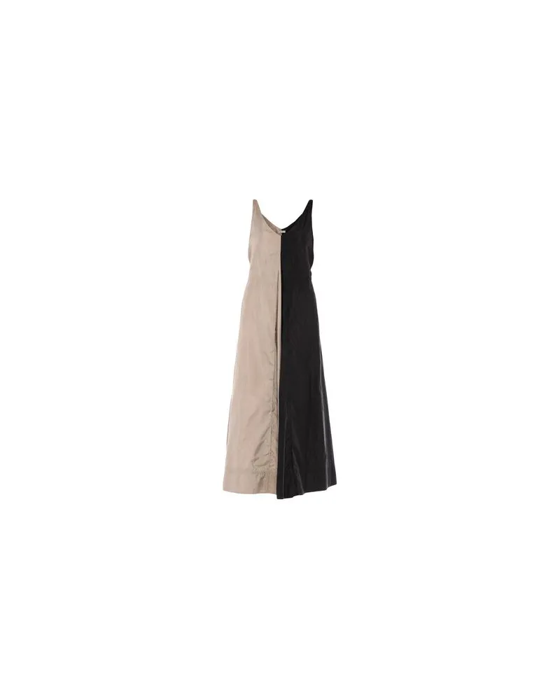 Nina Ricci KLEIDER - Maxi-Kleiderauf YOOX.COM Grau