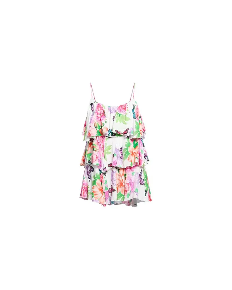 Blumarine TOPS - Topsauf YOOX.COM Fuchsia