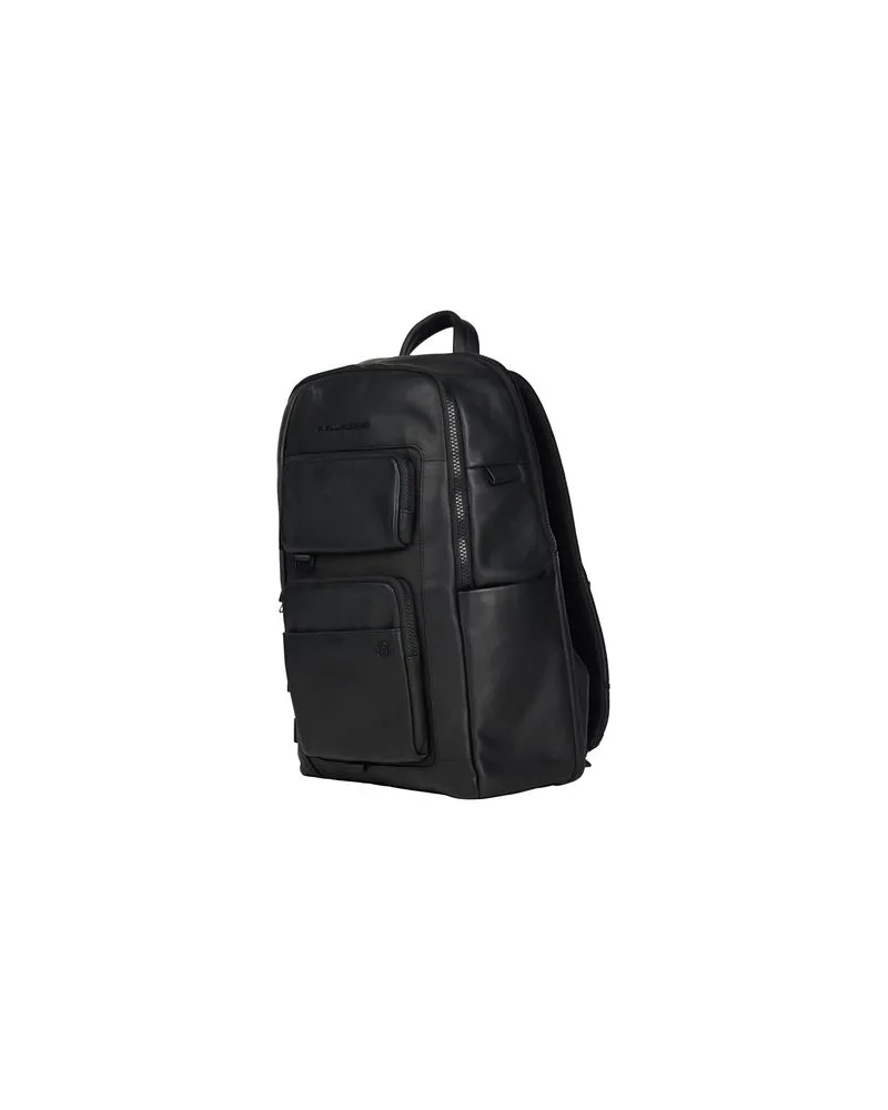 Piquadro TASCHEN - Rucksäckeauf YOOX.COM Schwarz