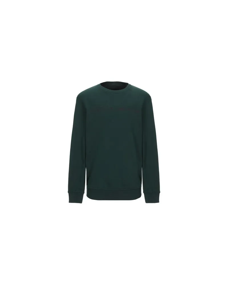 Frankie Morello TOPS - Sweatshirtsauf YOOX.COM Grün