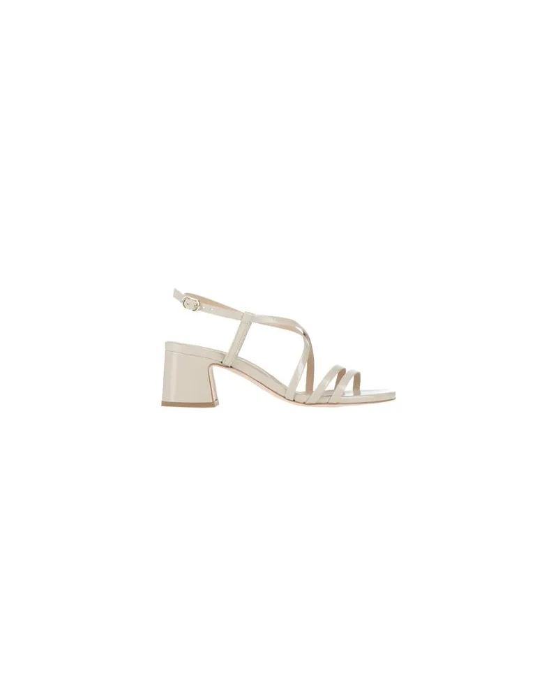FRAU SCHUHE - Sandalenauf YOOX.COM Hellgrau
