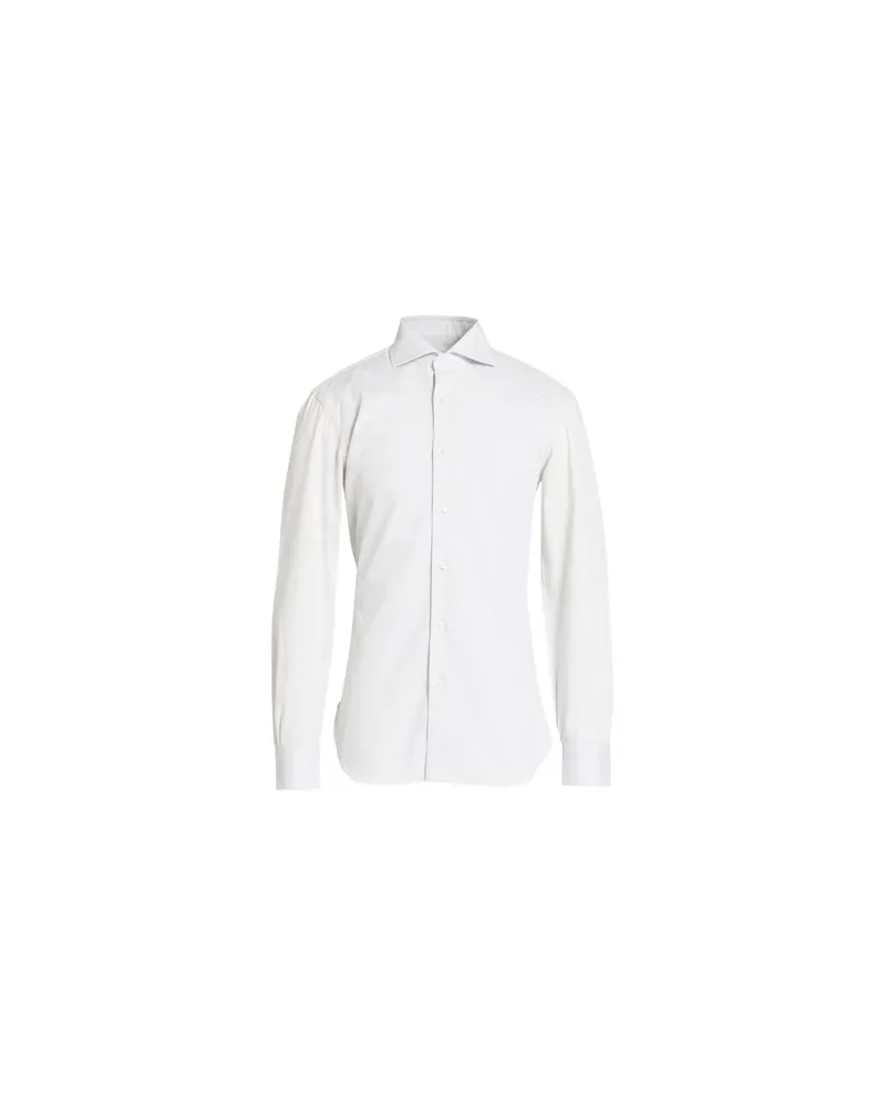 BARBA TOPS - Hemdenauf YOOX.COM Hellgrau