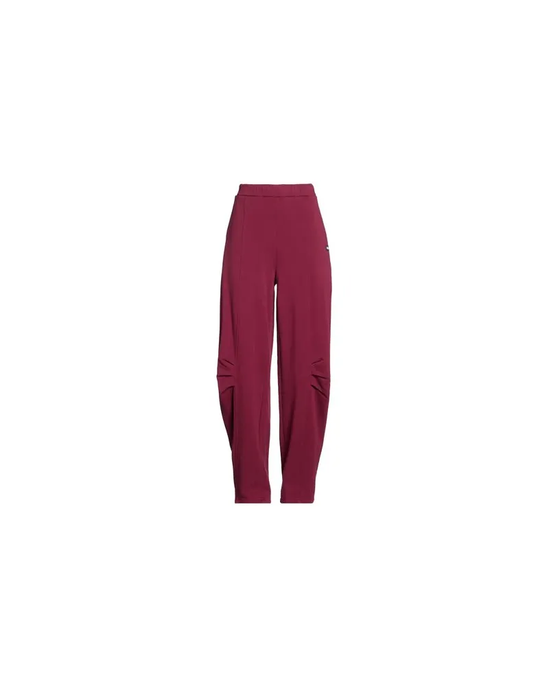 ROTATE Birger Christensen HOSEN & RÖCKE - Hosenauf YOOX.COM Bordeaux