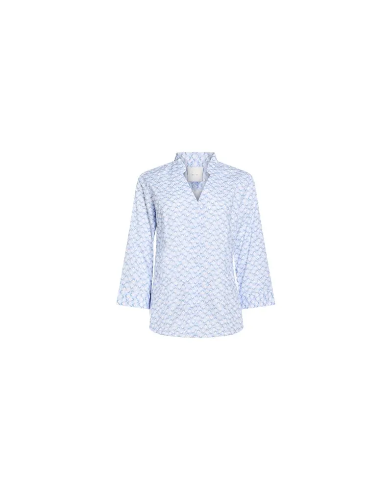 XACUS TOPS - Hemdenauf YOOX.COM Himmelblau
