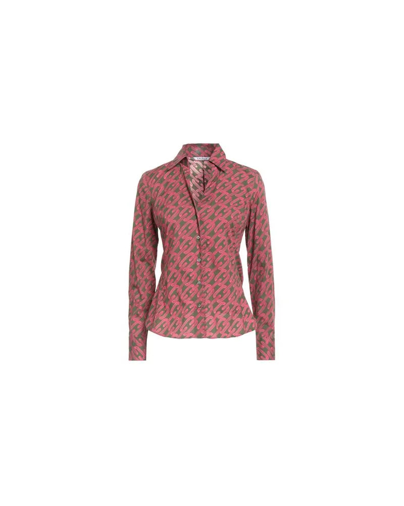 Caliban TOPS - Hemdenauf YOOX.COM Militärgrün