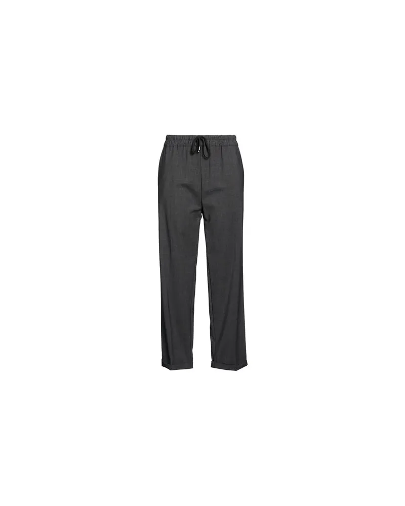 Gentryportofino HOSEN & RÖCKE - Hosenauf YOOX.COM Braungrau