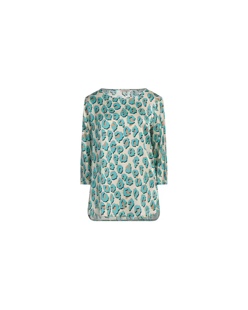 Camicettasnob TOPS - Topsauf YOOX.COM Cremeweiß
