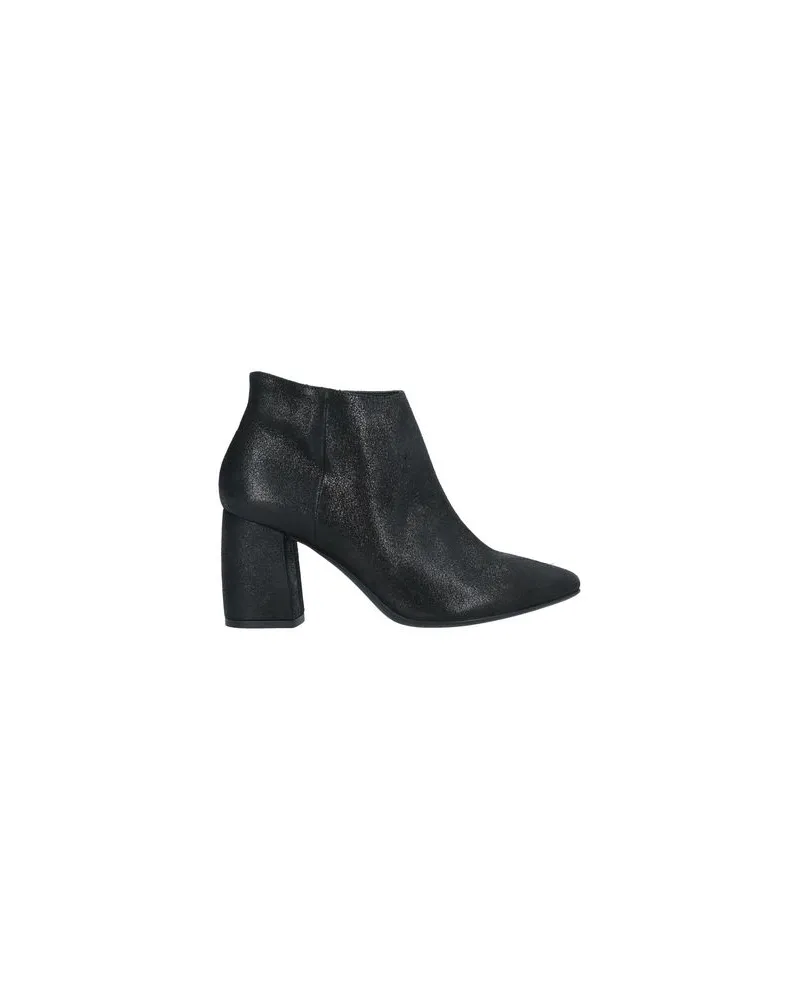 Janet & Janet SCHUHE - Stiefelettenauf YOOX.COM Schwarz