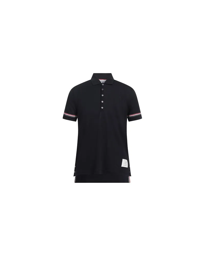 Thom Browne TOPS - Poloshirtsauf YOOX.COM Nachtblau
