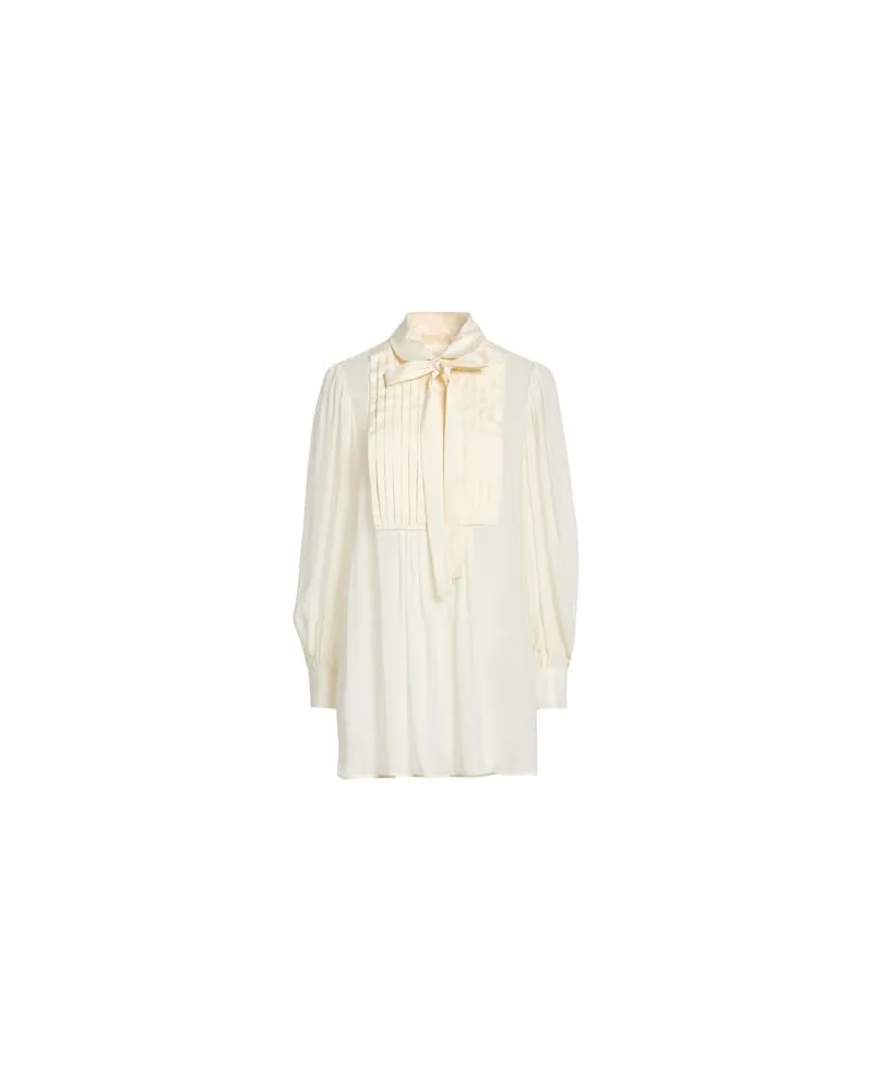 Ulla Johnson TOPS - Topsauf YOOX.COM Elfenbein