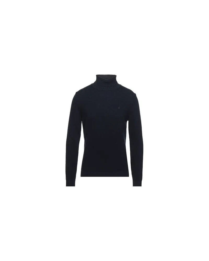 Brooksfield STRICKWAREN - Rollkragenpulloverauf YOOX.COM Nachtblau