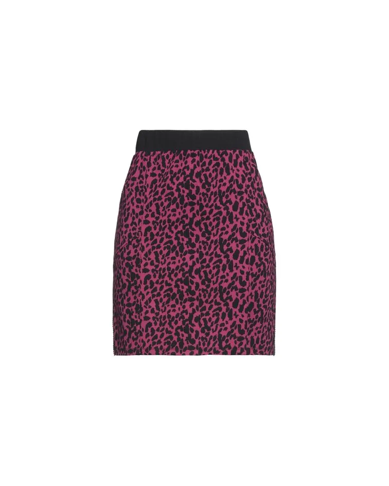 Liu Jo HOSEN & RÖCKE - Miniröckeauf YOOX.COM Pflaume