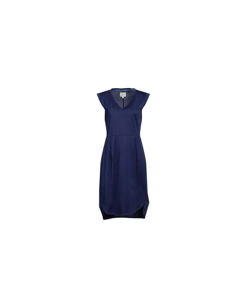 Alessia Santi KLEIDER - Midi-Kleiderauf YOOX.COM Blau