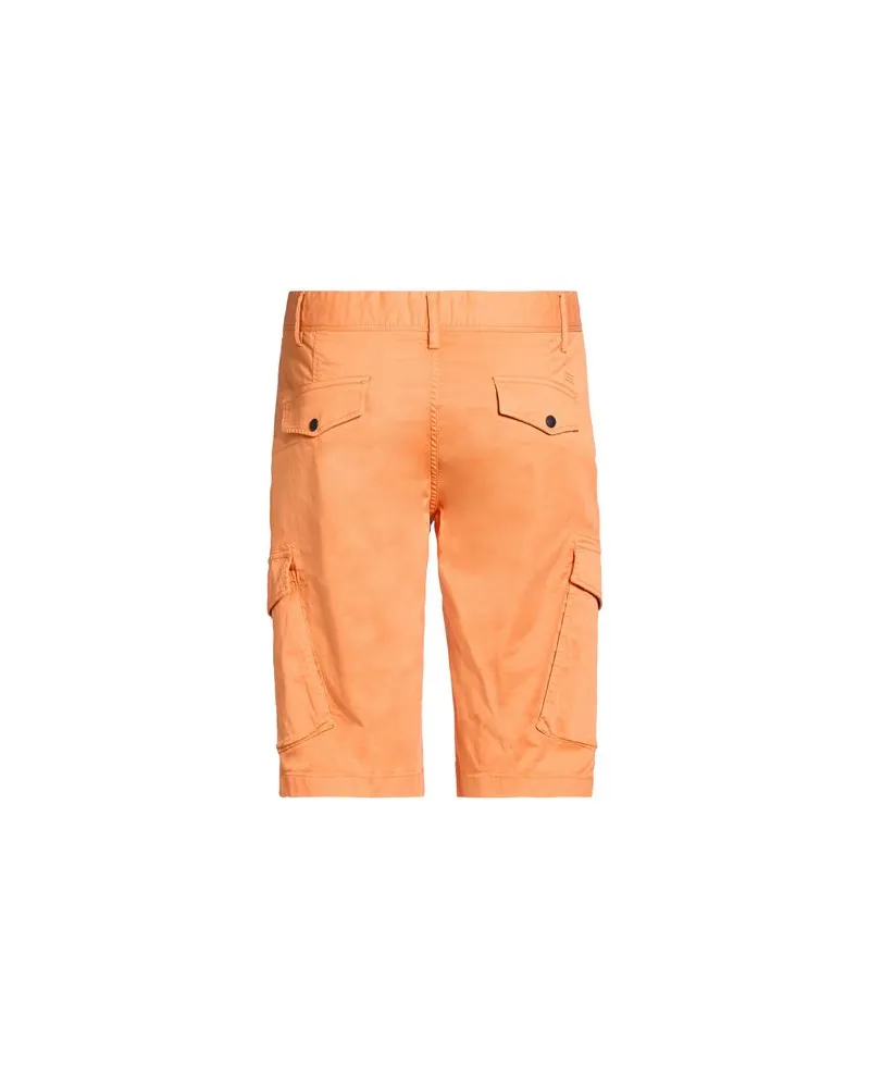 Paul & Shark HOSEN & RÖCKE - Shorts & Bermudashortsauf YOOX.COM Orange