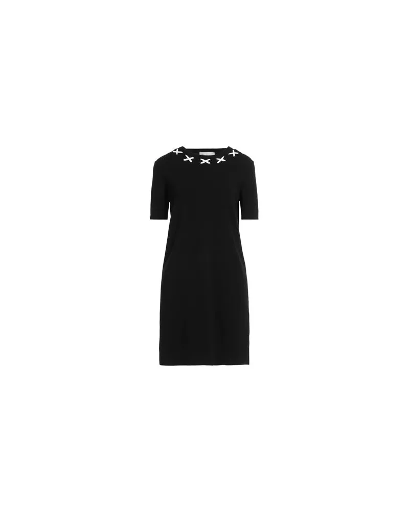 Tory Burch KLEIDER - Mini-Kleiderauf YOOX.COM Schwarz