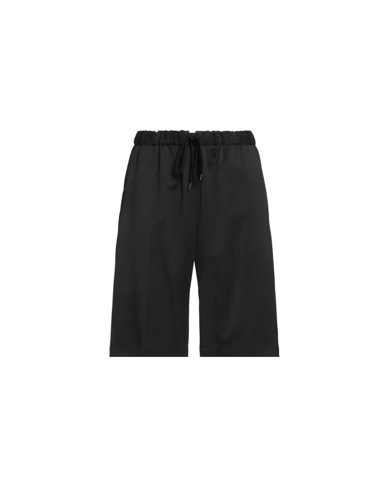 Maison Margiela HOSEN & RÖCKE - Shorts & Bermudashortsauf YOOX.COM Schwarz