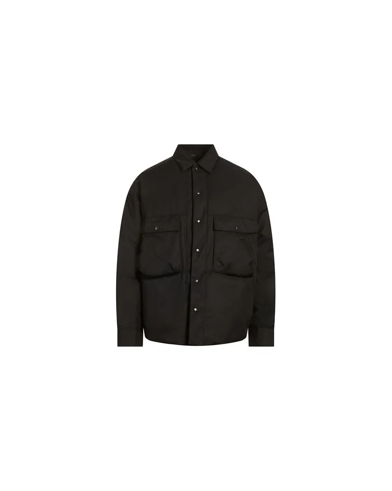 Comme des Garçons JACKEN & MÄNTEL - Pufferjacken & Daunenjackenauf YOOX.COM Schwarz