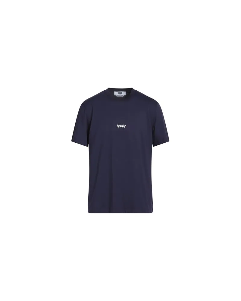 MSGM TOPS - T-shirtsauf YOOX.COM Dunkelviolett