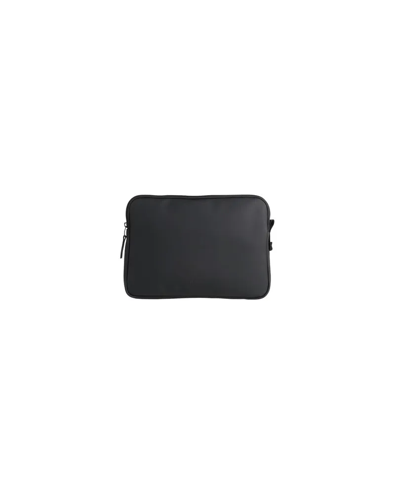 RAINS TASCHEN - Handtaschenauf YOOX.COM Schwarz