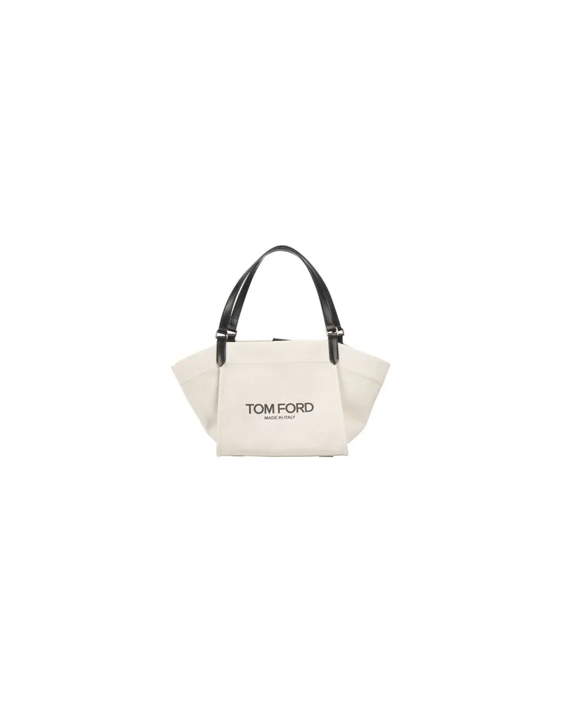 Tom Ford TASCHEN - Handtaschenauf YOOX.COM Beige