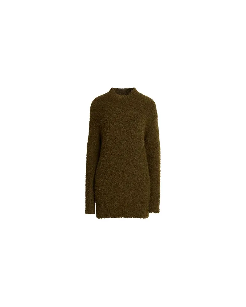 Giuseppe di Morabito STRICKWAREN - Rollkragenpulloverauf YOOX.COM Militärgrün