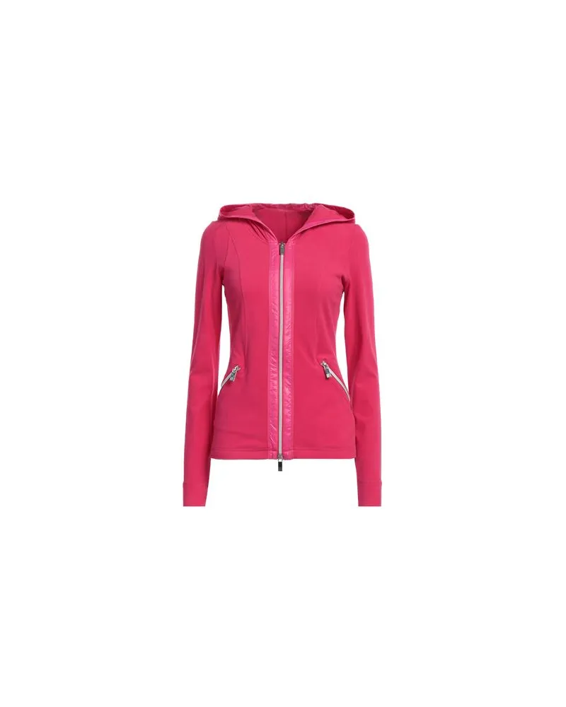 Riani TOPS - Sweatshirtsauf YOOX.COM Fuchsia